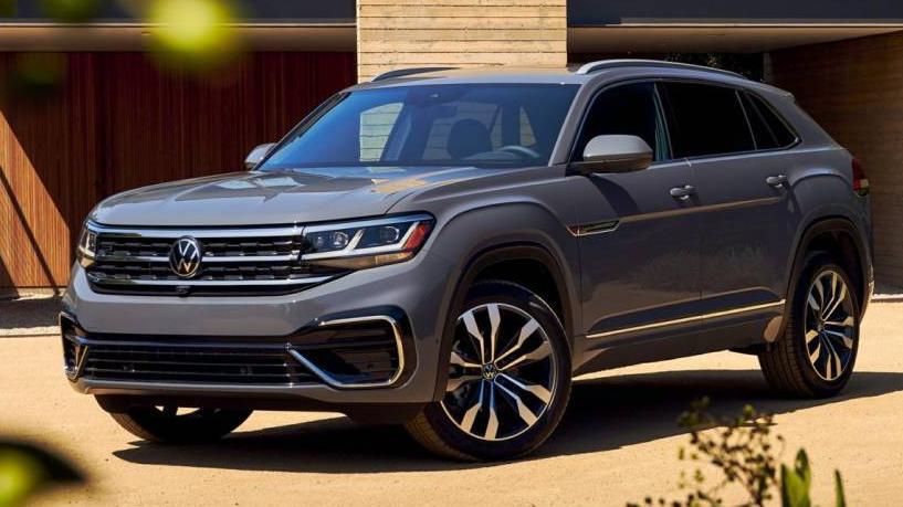 VOLKSWAGEN ATLAS CROSS SPORT 2020 1V26E2CA2LC213447 image